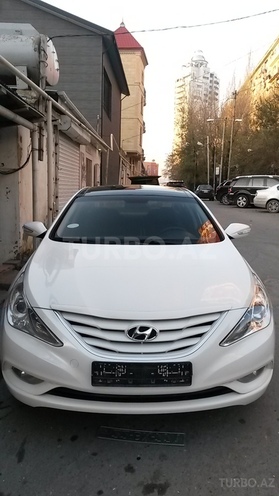 Hyundai Sonata 2011, 80,000 km - 2.4 л - Bakı