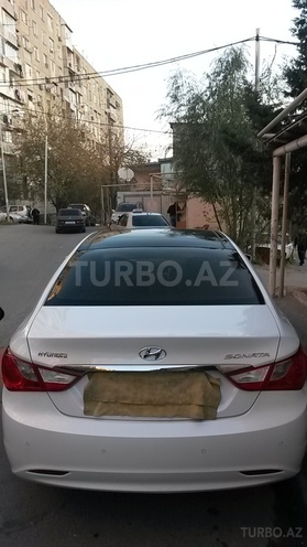 Hyundai Sonata 2011, 80,000 km - 2.4 л - Bakı