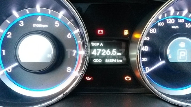 Hyundai Sonata 2011, 80,000 km - 2.4 л - Bakı