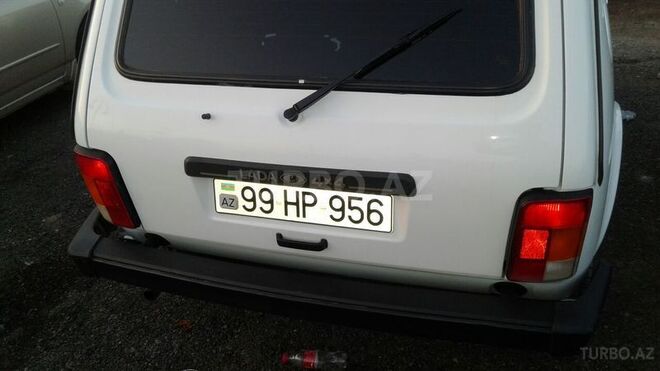 LADA (VAZ) Niva 2014, 60,000 km - 1.7 l - Bakı