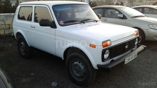 LADA (VAZ) Niva 2014, 60,000 km - 1.7 l - Bakı