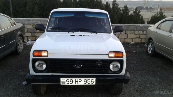 LADA (VAZ) Niva 2014, 60,000 km - 1.7 l - Bakı