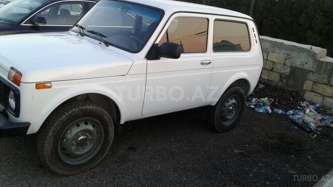 LADA (VAZ) Niva 2014, 60,000 km - 1.7 l - Bakı