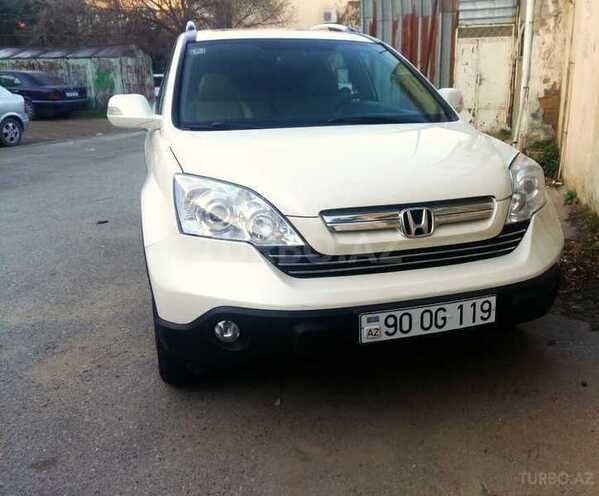 Honda CR-V 2008, 130,000 km - 2.4 l - Bakı