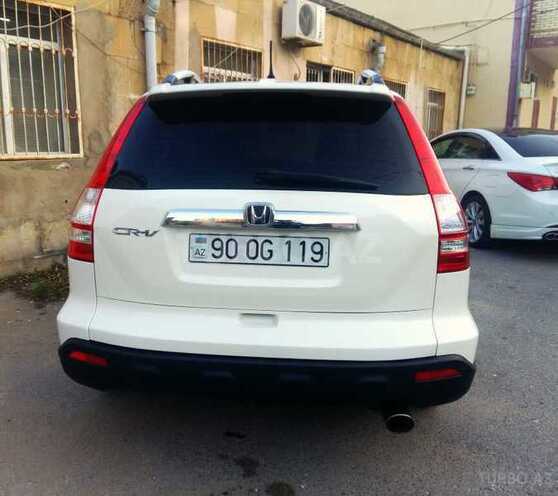 Honda CR-V 2008, 130,000 km - 2.4 l - Bakı