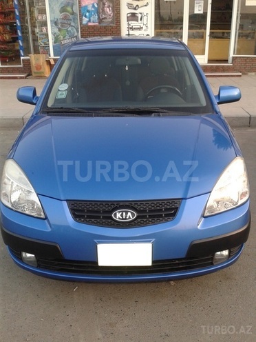 Kia Rio 2006, 140,000 km - 1.4 l - Sabirabad
