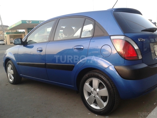 Kia Rio 2006, 140,000 km - 1.4 l - Sabirabad