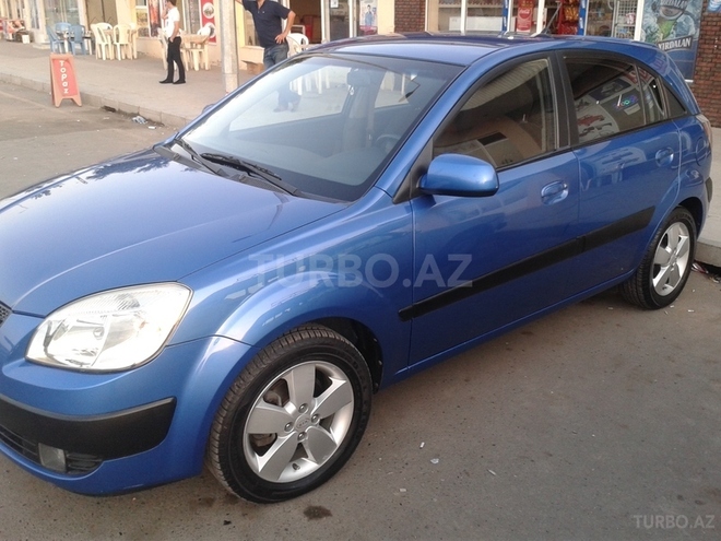 Kia Rio 2006, 140,000 km - 1.4 l - Sabirabad