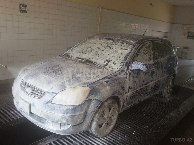 Kia Rio 2006, 140,000 km - 1.4 l - Sabirabad