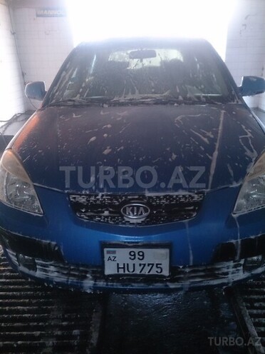 Kia Rio 2006, 140,000 km - 1.4 l - Sabirabad