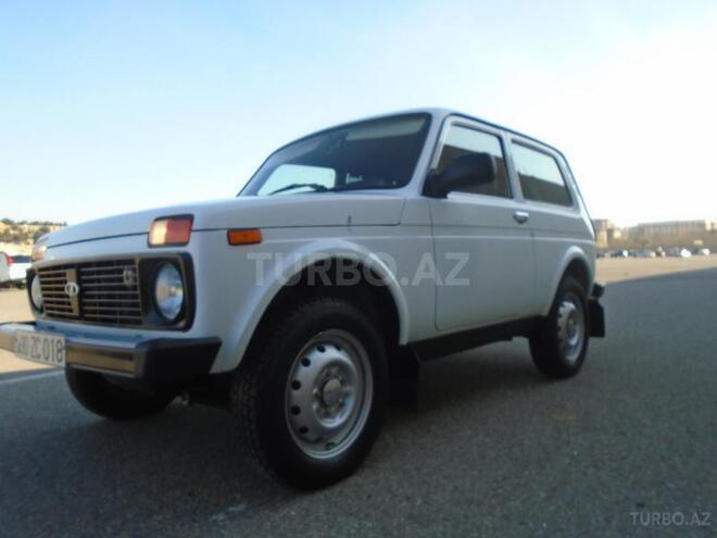 LADA (VAZ) Niva 2014, 30,000 km - 1.7 l - Bakı