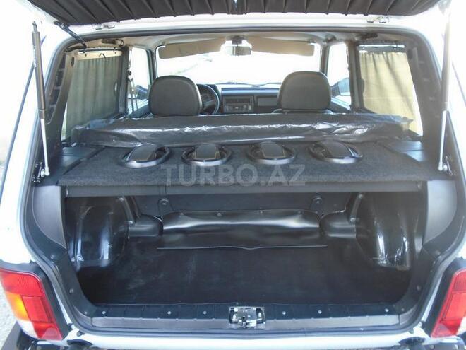LADA (VAZ) Niva 2014, 30,000 km - 1.7 l - Bakı