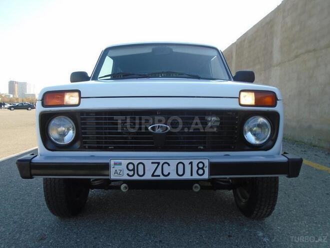 LADA (VAZ) Niva 2014, 30,000 km - 1.7 l - Bakı