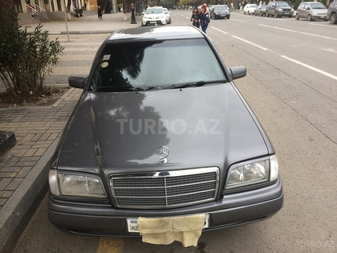 Mercedes C 200 1996, 182,345 km - 1.8 l - Xırdalan