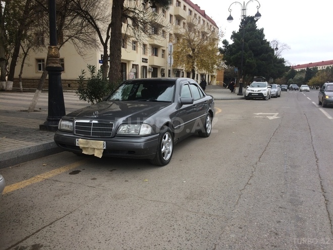 Mercedes C 200 1996, 182,345 km - 1.8 l - Xırdalan