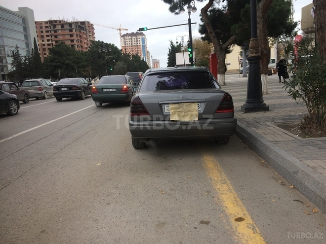 Mercedes C 200 1996, 182,345 km - 1.8 l - Xırdalan