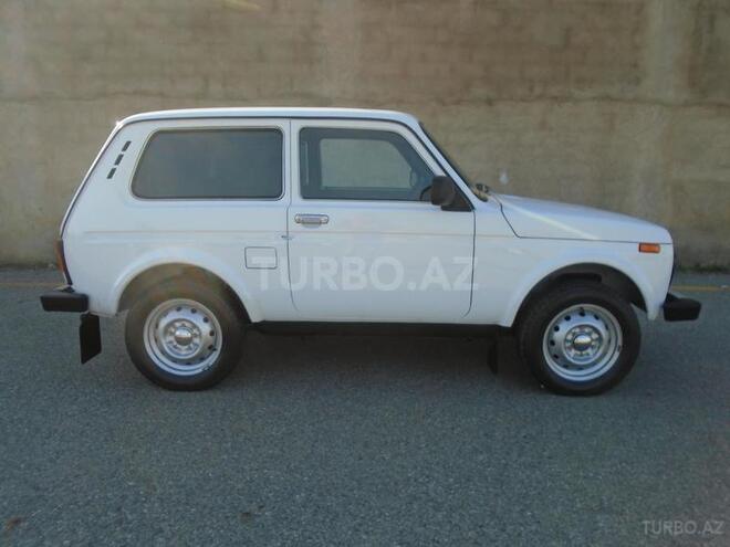 LADA (VAZ) Niva 2014, 30,000 km - 1.7 л - Bakı