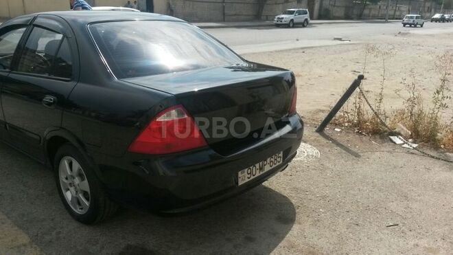 Nissan Sunny 2011, 140,000 km - 1.6 l - Bakı