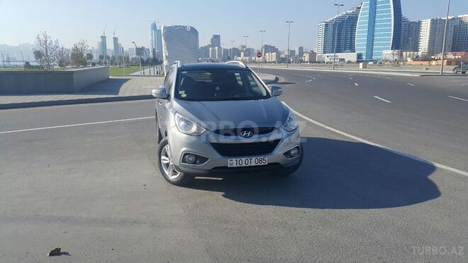 Hyundai ix35 2010, 160,000 km - 2.0 л - Bakı