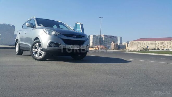 Hyundai ix35 2010, 160,000 km - 2.0 л - Bakı