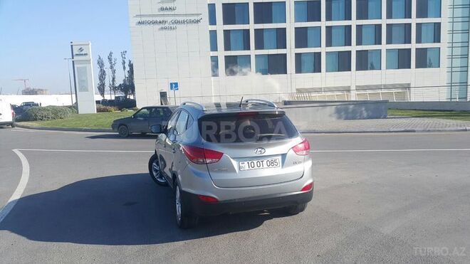 Hyundai ix35 2010, 160,000 km - 2.0 л - Bakı