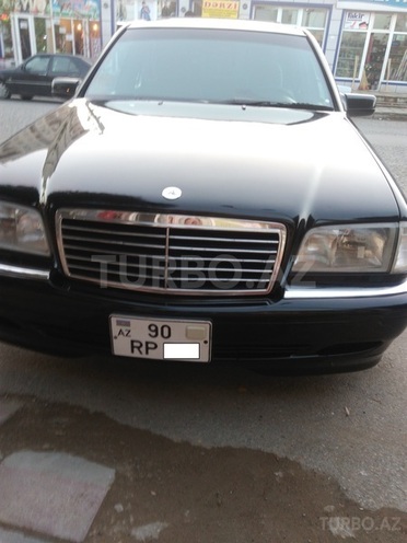 Mercedes C 230 1999, 150,000 km - 2.3 l - Bakı