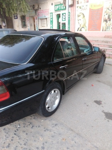 Mercedes C 230 1999, 150,000 km - 2.3 l - Bakı