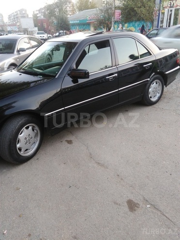 Mercedes C 230 1999, 150,000 km - 2.3 l - Bakı