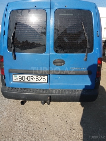 Opel Combo 2002, 200,000 km - 1.9 l - Bakı