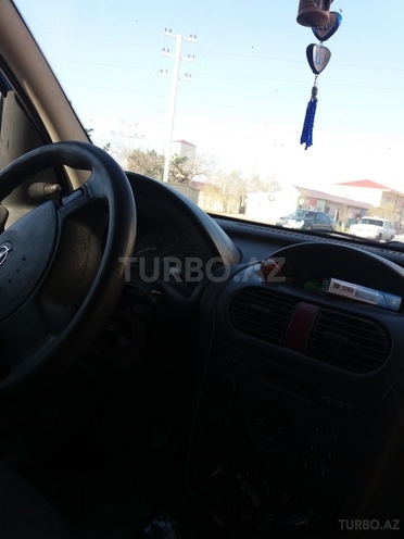 Opel Combo 2002, 200,000 km - 1.9 l - Bakı