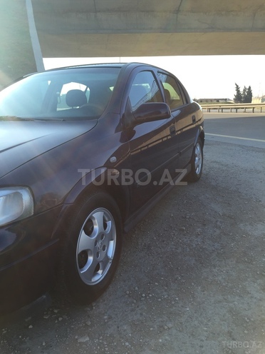 Opel Astra 1999, 239,000 km - 1.6 l - Siyəzən