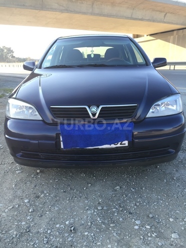Opel Astra 1999, 239,000 km - 1.6 l - Siyəzən
