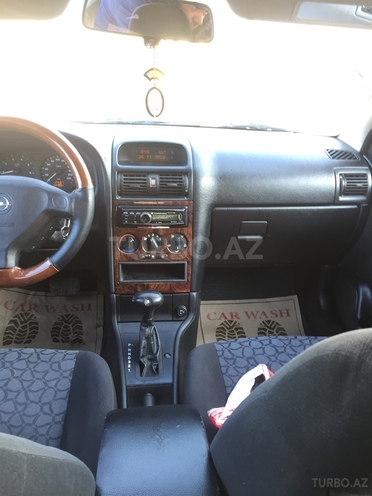 Opel Astra 1999, 239,000 km - 1.6 l - Siyəzən