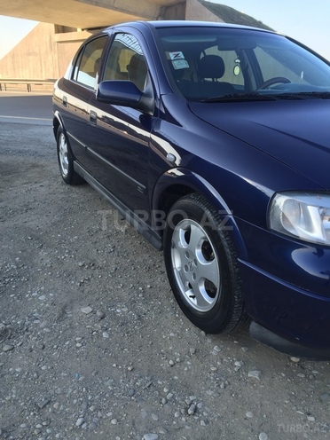 Opel Astra 1999, 239,000 km - 1.6 l - Siyəzən