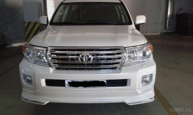 Toyota Land Cruiser 2013, 30,000 km - 4.0 l - Bakı