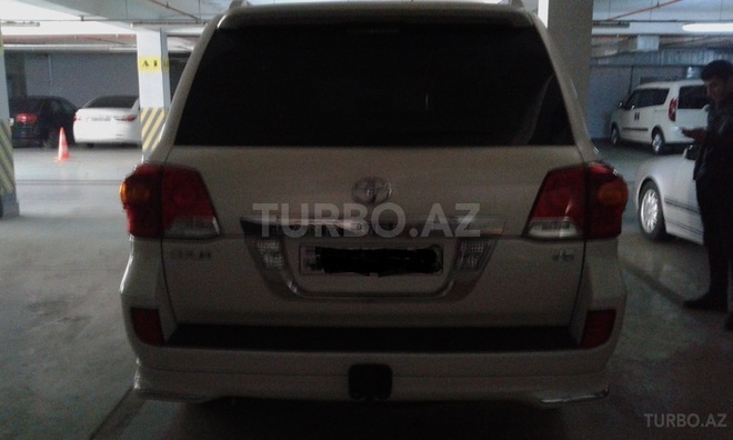 Toyota Land Cruiser 2013, 30,000 km - 4.0 l - Bakı