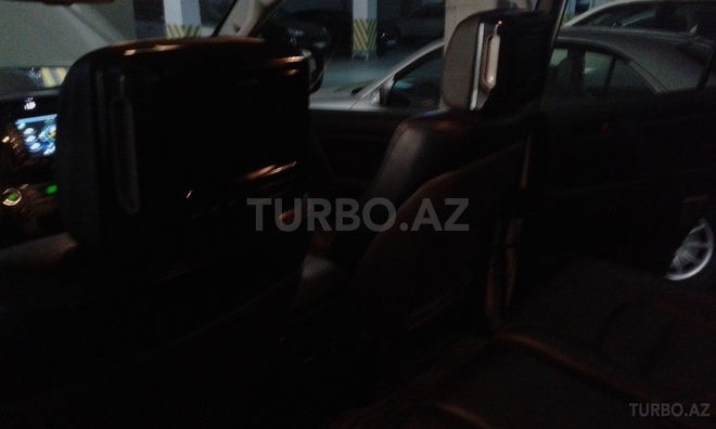 Toyota Land Cruiser 2013, 30,000 km - 4.0 l - Bakı
