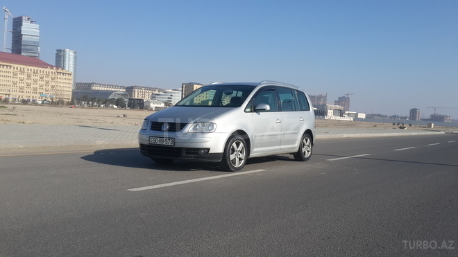 Volkswagen Touran 2005, 2,160,000 km - 0.2 l - Bakı