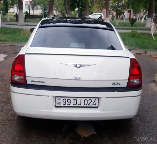 Chrysler 300C 2005, 200,000 km - 3.5 l - Bakı