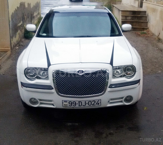 Chrysler 300C 2005, 200,000 km - 3.5 l - Bakı