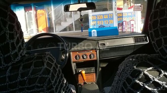Mercedes 190 1991, 200,000 km - 2.0 l - Sumqayıt