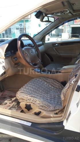 Mercedes C 240 2001, 320,000 km - 2.4 l - Bakı