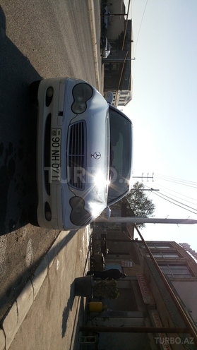 Mercedes C 240 2001, 320,000 km - 2.4 l - Bakı