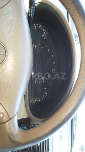 Mercedes C 240 2001, 320,000 km - 2.4 l - Bakı
