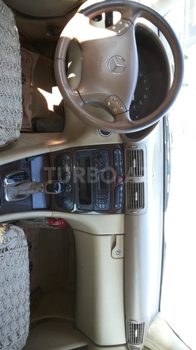 Mercedes C 240 2001, 320,000 km - 2.4 l - Bakı