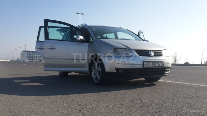 Volkswagen Touran 2005, 2,160,000 km - 0.2 l - Bakı