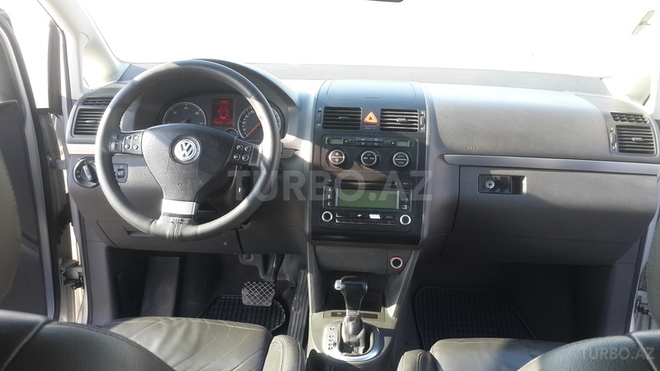 Volkswagen Touran 2005, 2,160,000 km - 0.2 l - Bakı
