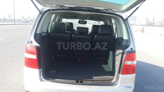 Volkswagen Touran 2005, 2,160,000 km - 0.2 l - Bakı