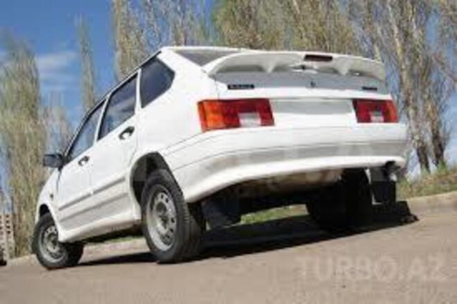 LADA (VAZ) 2114 2012, 40,000 km - 1.6 l - Bakı