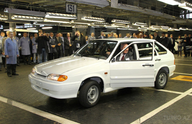 LADA (VAZ) 2114 2012, 40,000 km - 1.6 l - Bakı